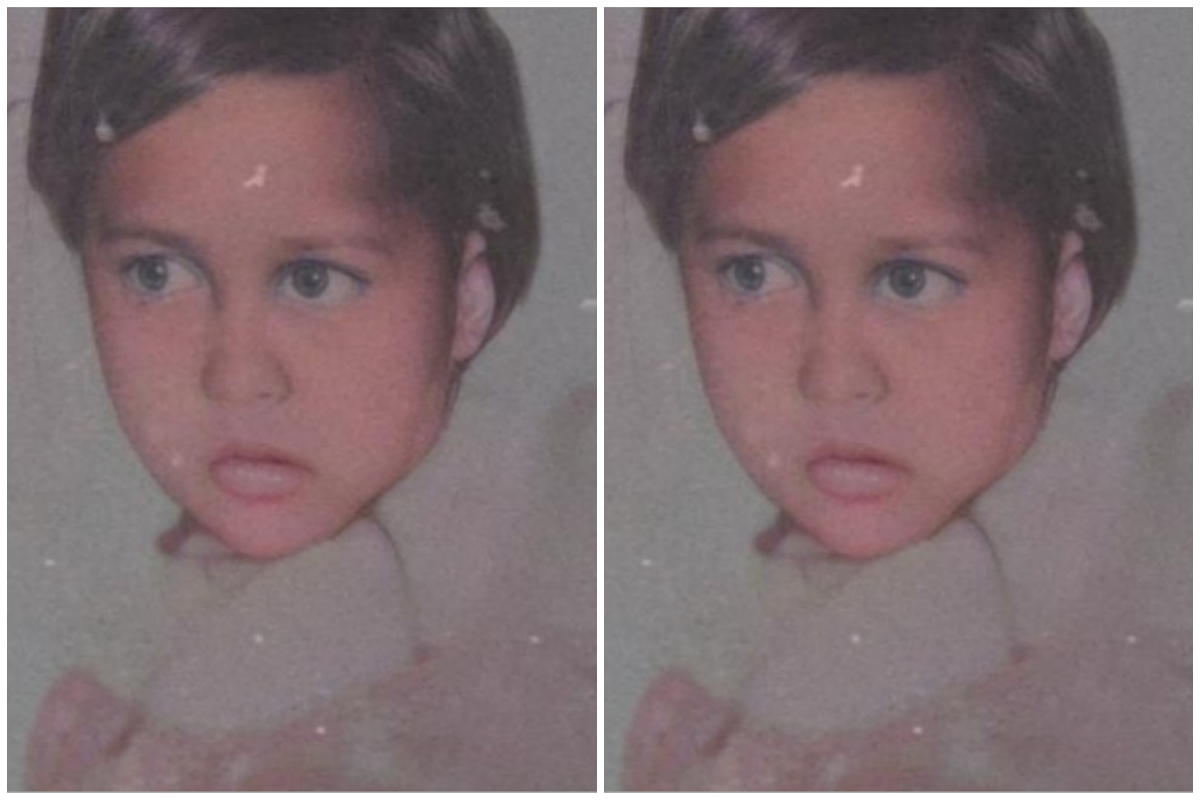 Bocah berwajah bule ini gedenya terkenal di sinetron Si Doel, kini masih eksis walau kaki diamputasi