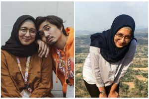 Adelia Lontoh istri Duta Sheila On 7 ternyata mantan model, 10 potret jadulnya bikin pangling