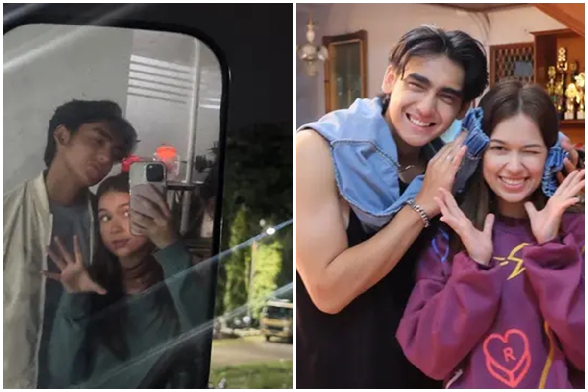 7 Potret kedekatan Rebecca Klopper dan Lazuardy Nasution, disebut serasi