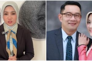 Rumah tangganya diduga retak dengan Atalia Praratya, begini tanggapan pihak Ridwan Kamil