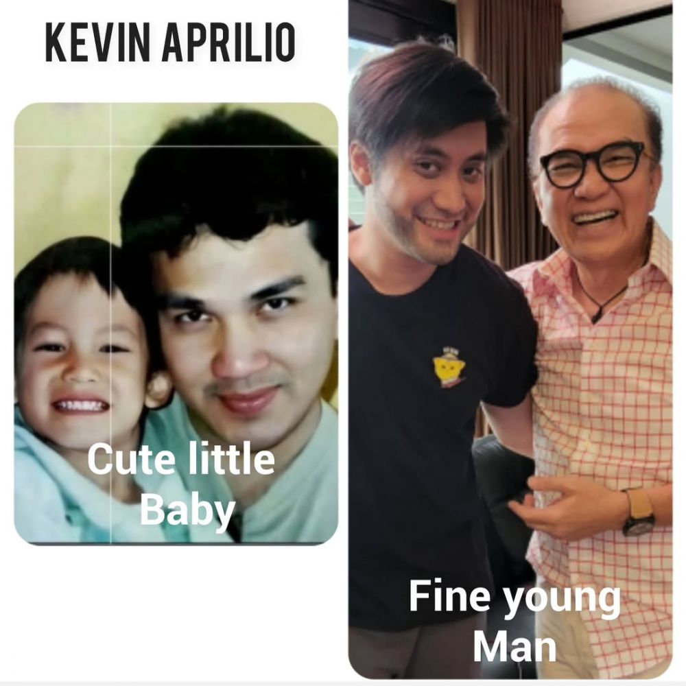 Bocah yang dulu foto bareng Tantowi Yahya kini jadi musisi top, intip 9 potret terbarunya