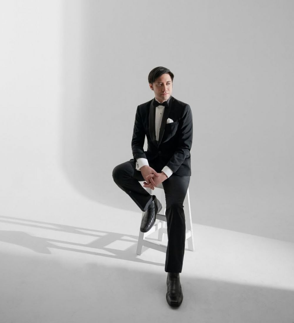 Bocah yang dulu foto bareng Tantowi Yahya kini jadi musisi top, intip 9 potret terbarunya