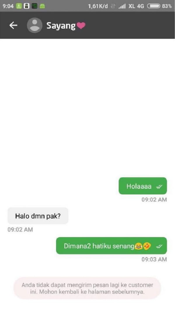 11 Jawaban lucu driver ojek online ditanya posisi ini bikin customer gigit jari