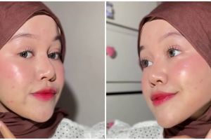 Tak perlu botox atau filler, ini trik cepat agar dagu dan rahang lebih tirus pakai 1 jenis makeup