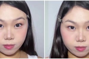 Bukan ditarik dengan isolasi, begini trik bikin face lifting saat makeup supaya wajah lebih kencang