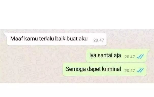 11 Jawaban cewek saat ditembak gebetan, endingnya bikin trauma buat pacaran