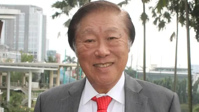 Murdaya Poo pemilik Pondok Indah Mall meninggal dunia usai berjuang melawan kanker