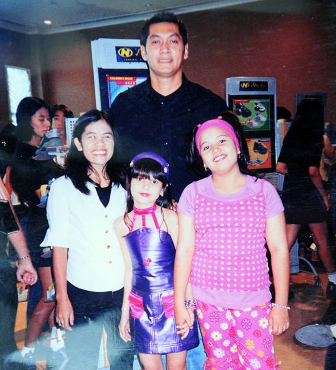 Bocah ini dulu ratu sinetron terkenal dengan peran antagonis kini jadi hot mom, ini 11 transformasinya