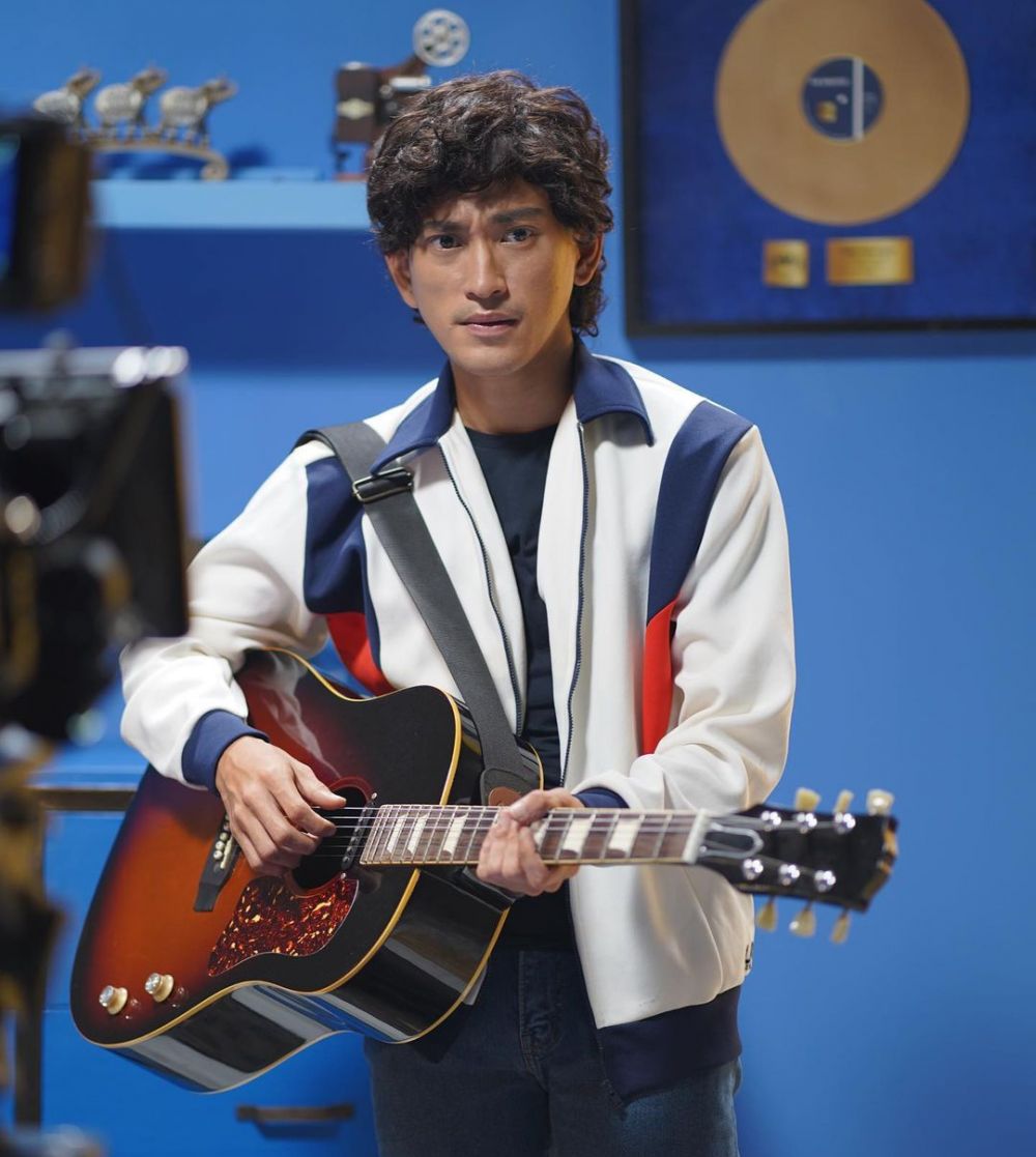 Bintang iklan cilik deterjen ini kini jadi aktor top hobi gonta-ganti gaya rambut, intip 11 potretnya