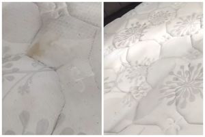 Cara membersihkan kasur buluk dekil gunakan 1 bahan dapur, hemat tanpa perlu vacuum cleaner