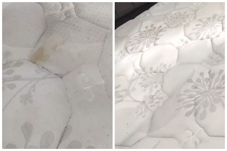 Cara membersihkan kasur buluk dekil gunakan 1 bahan dapur, hemat tanpa perlu vacuum cleaner