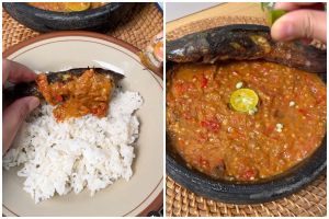 Trik bikin sambal pecel lele selezat di warung tenda, jangan asal goreng bahan-bahan