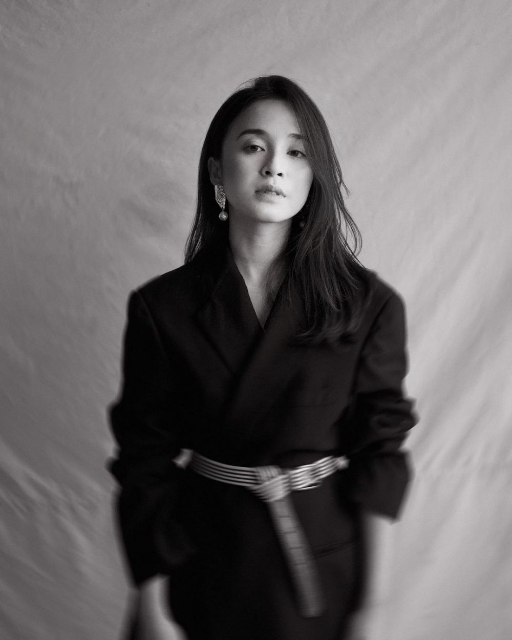 Bintang cilik iklan bareng Intan Nuraini ini kini jadi jadi ibu muda, ini 11 potret terbarunya