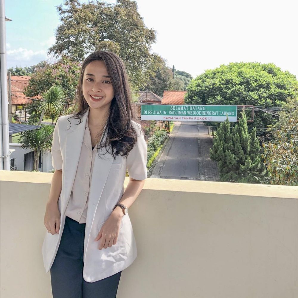 Bintang cilik iklan bareng Intan Nuraini ini kini jadi jadi ibu muda, ini 11 potret terbarunya