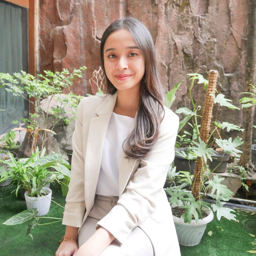 Bintang cilik iklan bareng Intan Nuraini ini kini jadi jadi ibu muda, ini 11 potret terbarunya