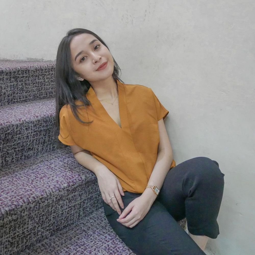 Bintang cilik iklan bareng Intan Nuraini ini kini jadi jadi ibu muda, ini 11 potret terbarunya