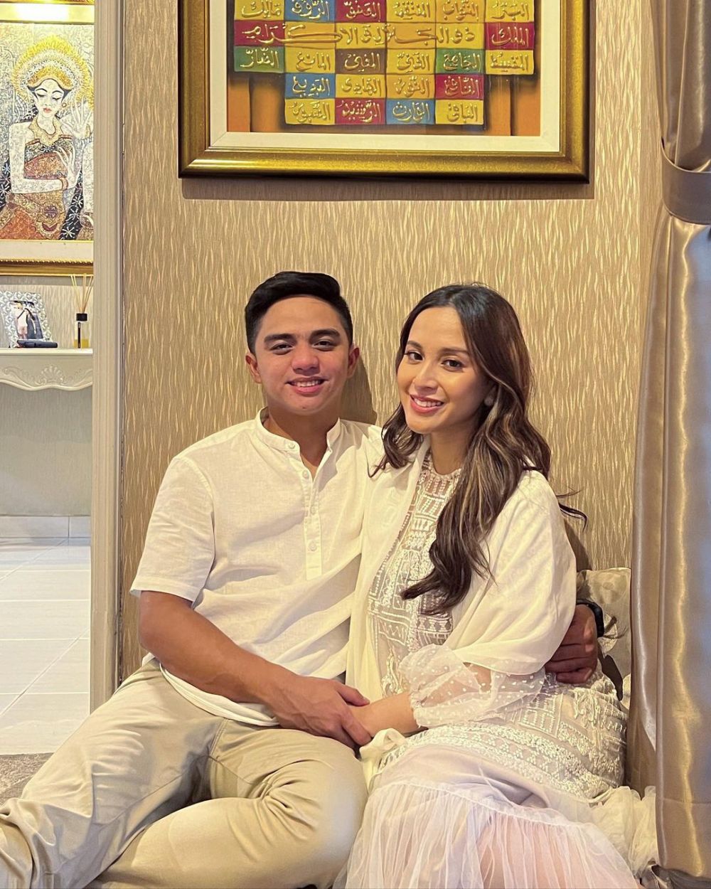 Bintang cilik iklan bareng Intan Nuraini ini kini jadi jadi ibu muda, ini 11 potret terbarunya