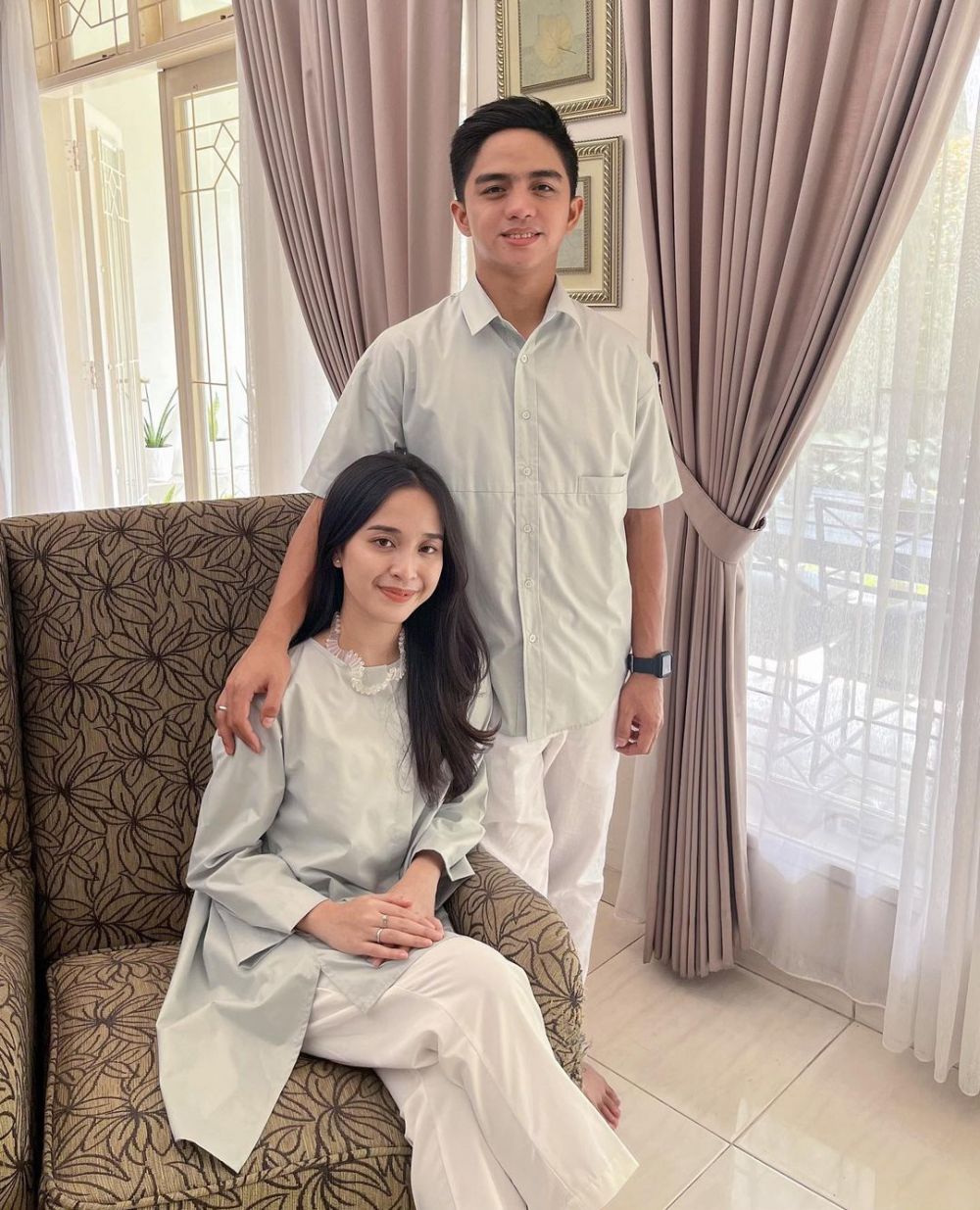 Bintang cilik iklan bareng Intan Nuraini ini kini jadi jadi ibu muda, ini 11 potret terbarunya