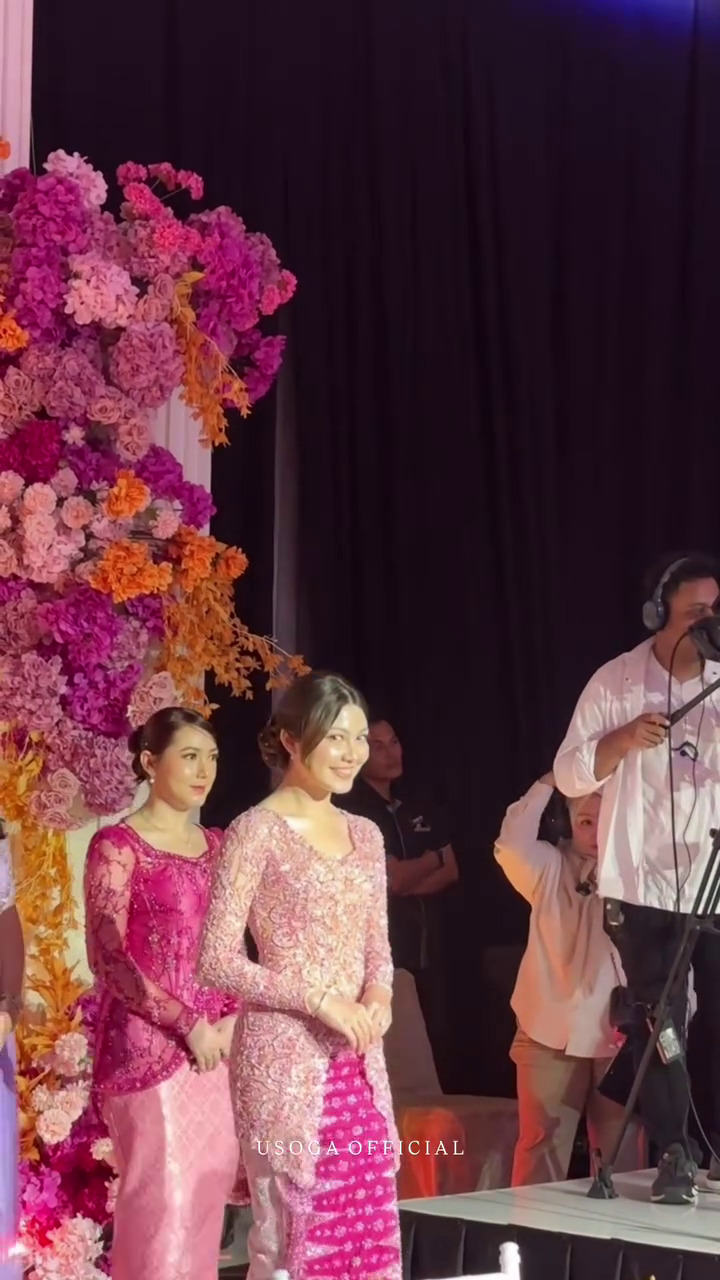 Sempat putus nyambung kini segera menikah, 9 potret bahagia Harris Vriza melamar Haviza Devi di Medan