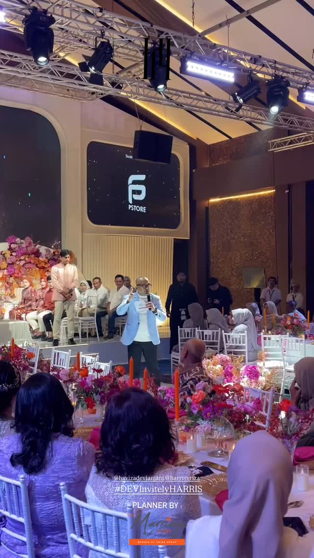 Sempat putus nyambung kini segera menikah, 9 potret bahagia Harris Vriza melamar Haviza Devi di Medan