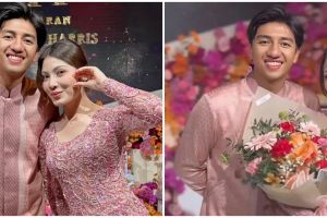 Sempat putus nyambung kini segera menikah, 9 potret bahagia Harris Vriza melamar Haviza Devi di Medan