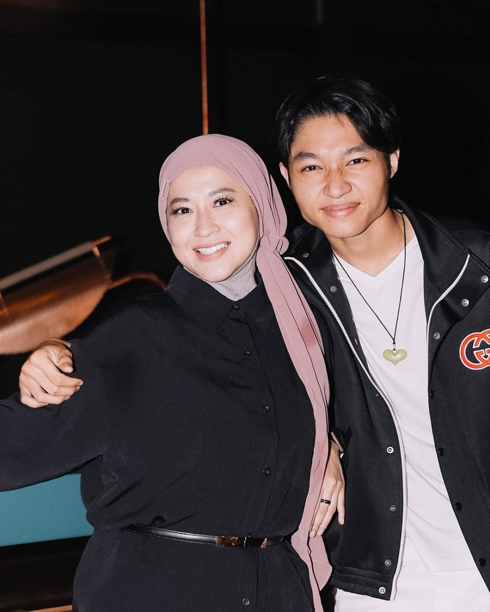 Sukses didik anak meski single parent, Okie Agustina mengaku malu terhadap Kiesha Alvaro karena ini