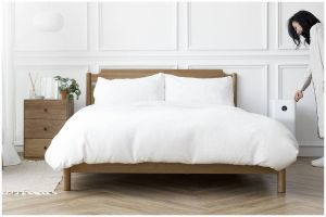 Tanpa dicuci dan jemur, begini cara membuat kasur apek jadi wangi dan bersih pakai 1 bahan dapur