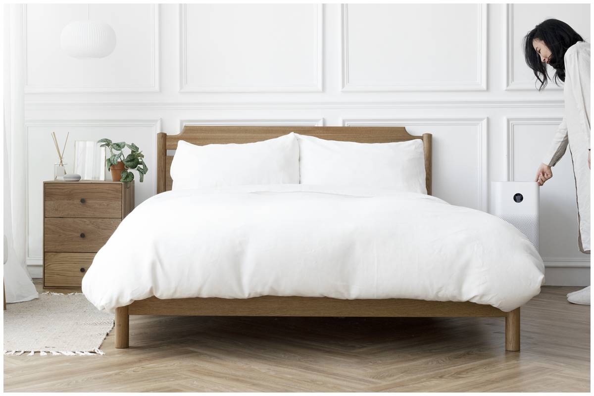 Tanpa dicuci dan jemur, begini cara membuat kasur apek jadi wangi dan bersih pakai 1 bahan dapur