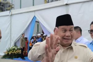 Yakin bisa buka 8 juta lapangan kerja, Prabowo: Sebentar lagi banyak lowongan