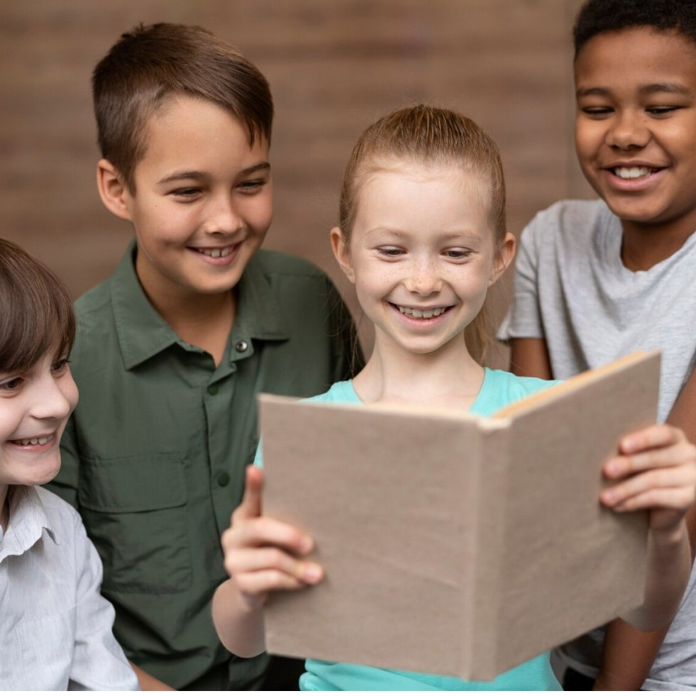 40 Contoh pantun anak SD terbaru 2025, cocok untuk tugas sekolah