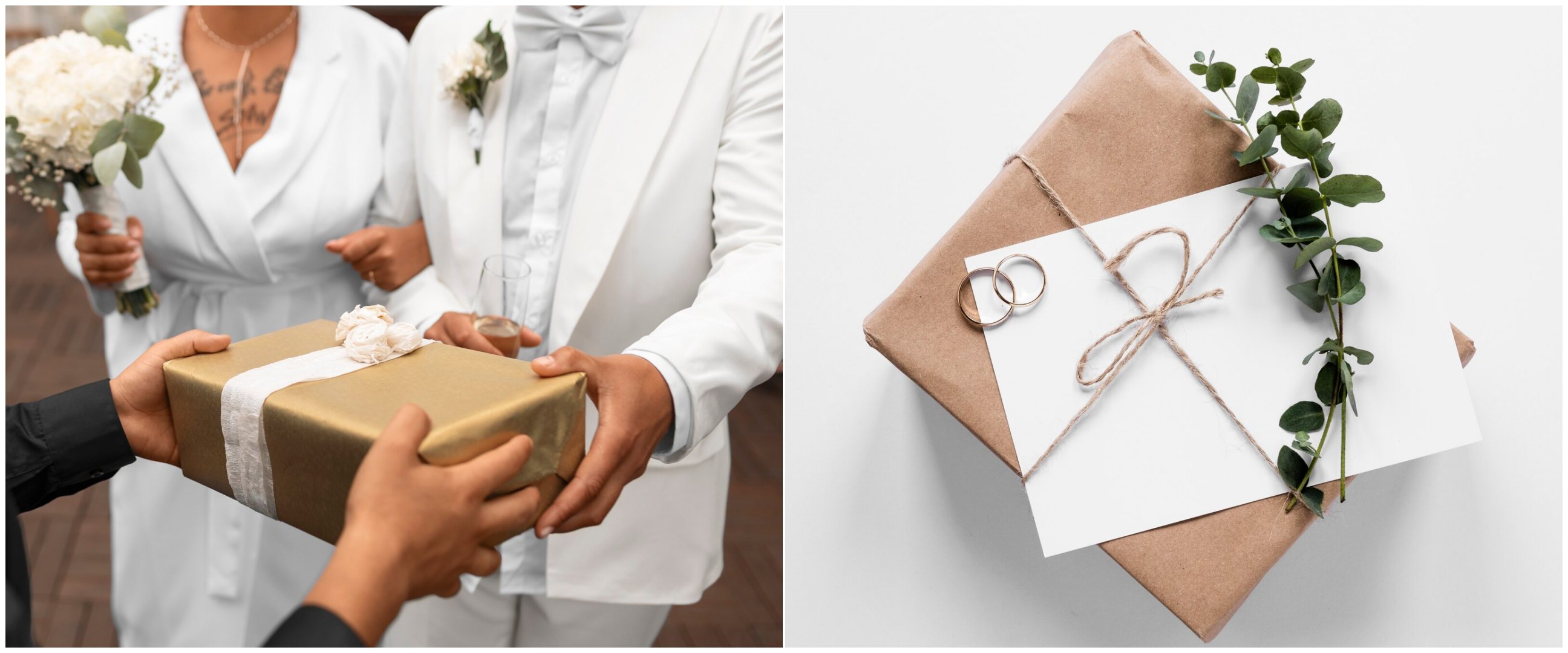 50 Contoh ucapan di kado pernikahan untuk sahabat, keluarga, dan rekan kerja yang penuh makna