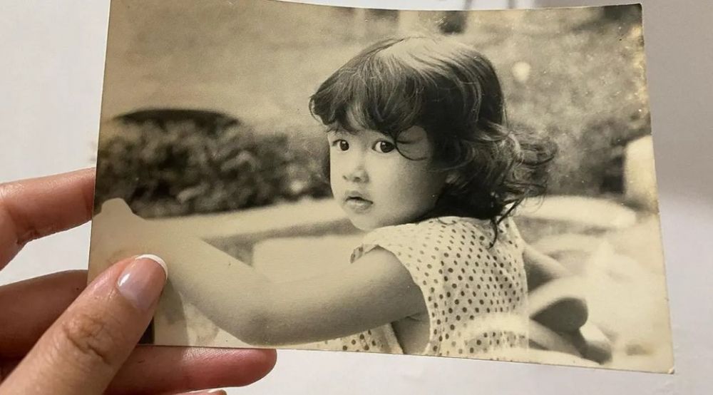 Bocah imut ini kini dijuluki ratu FTV, intip  11 transformasinya dari kecil hingga jadi ibu satu anak