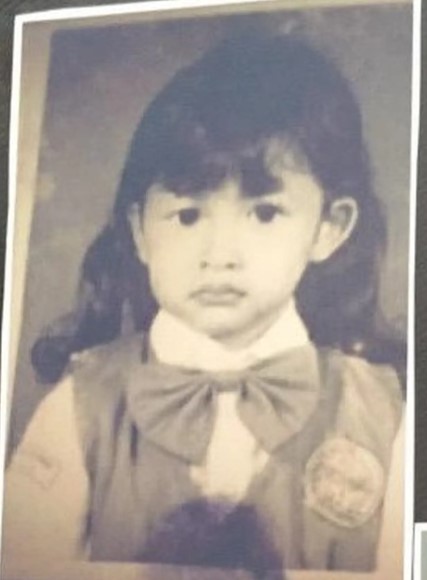 Bocah imut ini kini dijuluki ratu FTV, intip  11 transformasinya dari kecil hingga jadi ibu satu anak