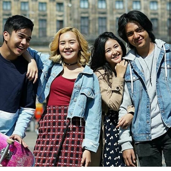 Bocah imut ini kini dijuluki ratu FTV, intip  11 transformasinya dari kecil hingga jadi ibu satu anak