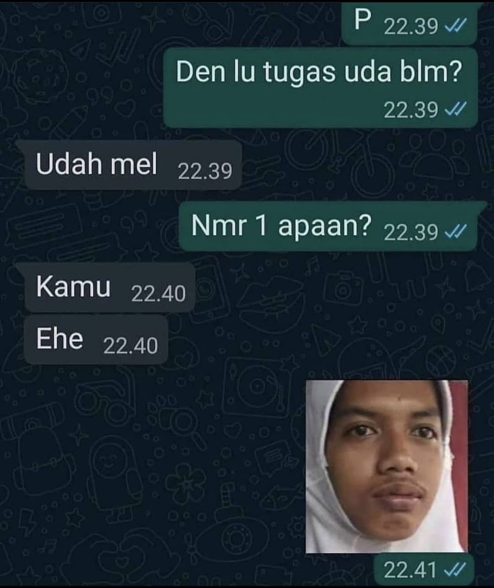 Benar atau salah urusan belakangan, 11 jawaban lucu orang saat ditanya soal pelajaran ini asal banget
