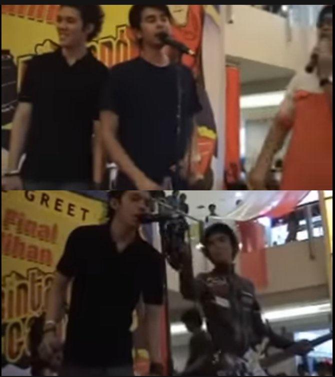 Susah bareng sejak zaman remaja, ini 9 potret lawas persahabatan Raffi Ahmad dan Irwansyah