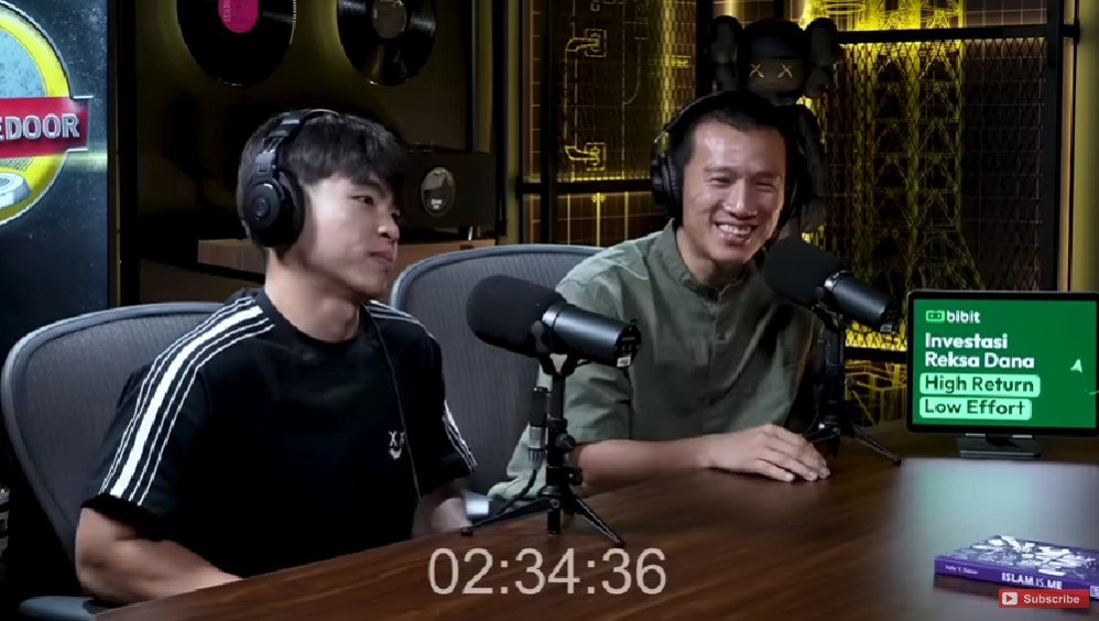 Steven Wongso ngaku sudah putus dengan Arafah Rianti, bingung apa penyebabnya