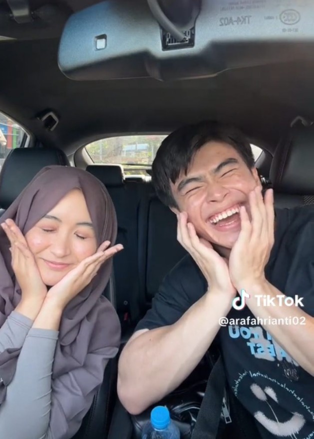 Steven Wongso ngaku sudah putus dengan Arafah Rianti, bingung apa penyebabnya