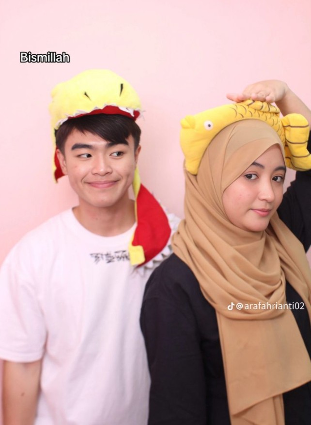 Steven Wongso ngaku sudah putus dengan Arafah Rianti, bingung apa penyebabnya