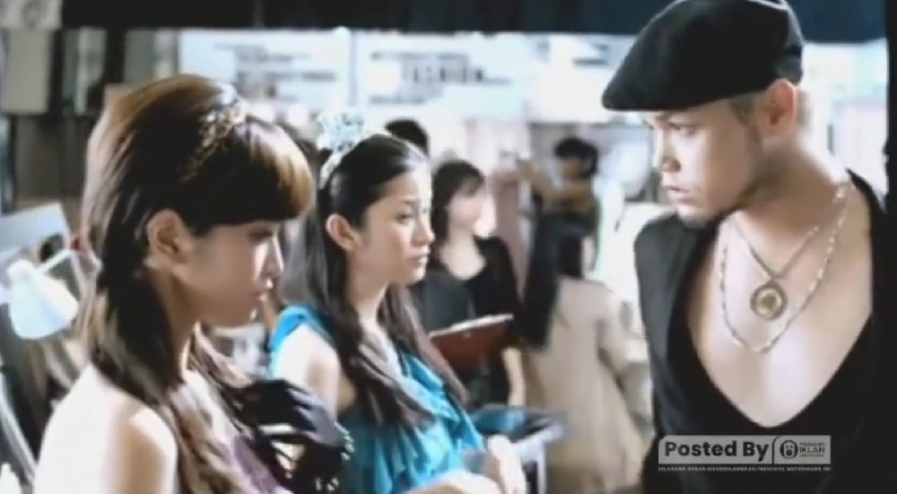 Penampilan kurusnya bikin pangling, ini 5 potret Ivan Gunawan saat jadi model iklan lawas