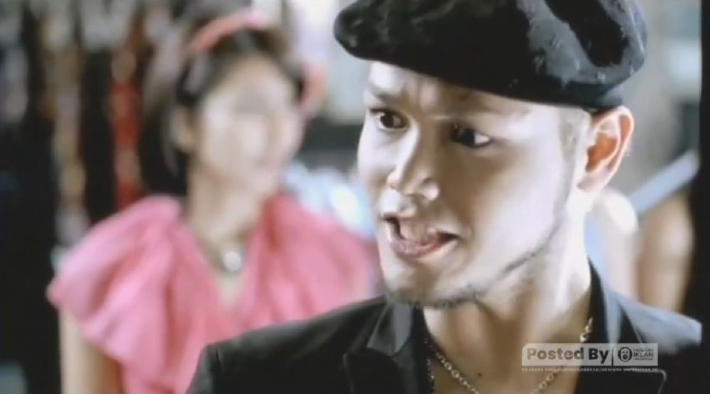 Penampilan kurusnya bikin pangling, ini 5 potret Ivan Gunawan saat jadi model iklan lawas