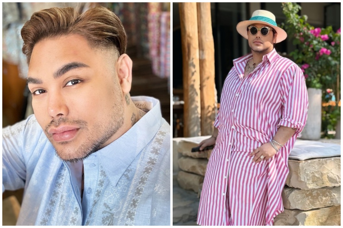 Penampilan kurusnya bikin pangling, ini 5 potret Ivan Gunawan saat jadi model iklan lawas