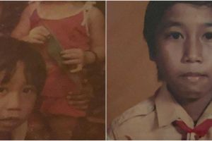 Nggak ada yang nyangka, bocah pipi chubby ini gedenya jadi artis kondang kini malah pilih jadi petani