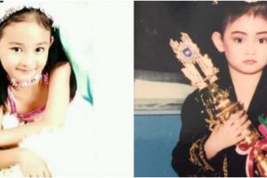 Dulu tinggal di rumah reyot, bocah dirias menor ini kini jadi artis tajir dengan kekayaan Rp 44 miliar