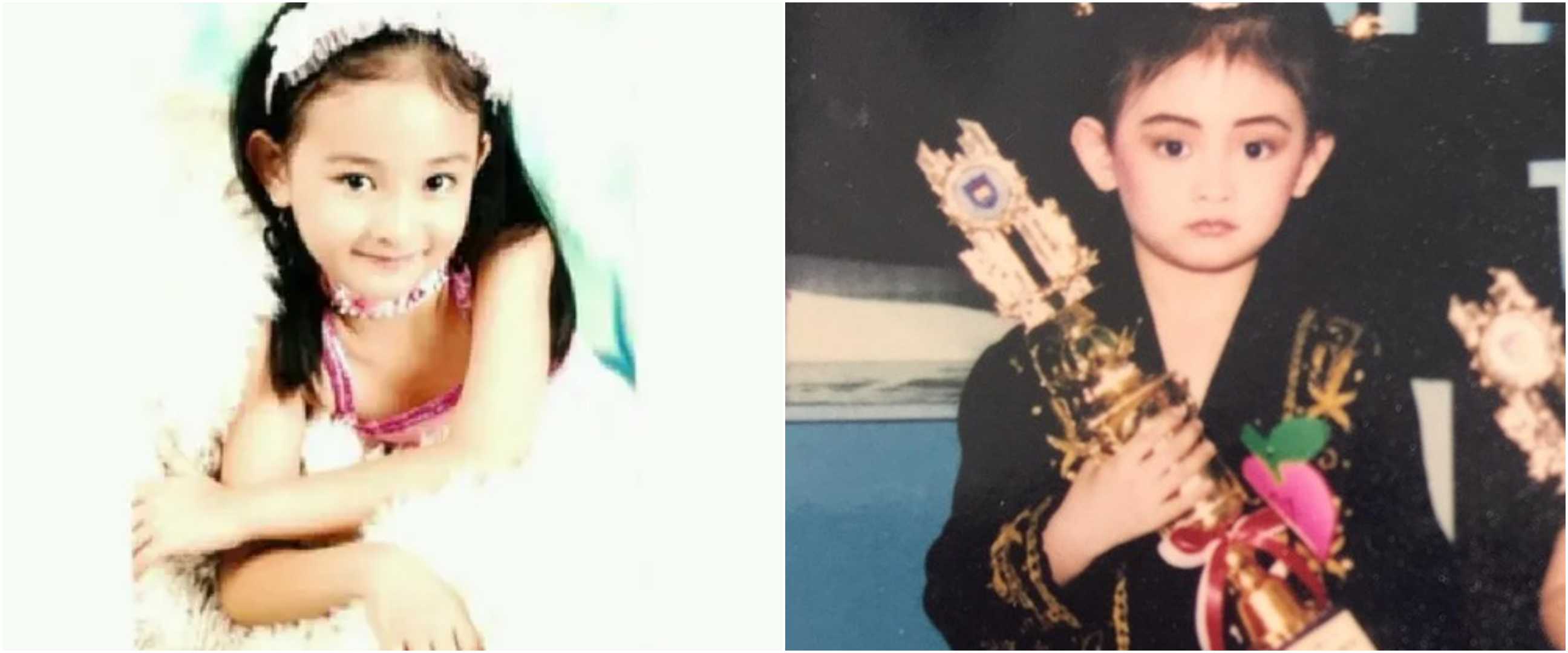 Dulu tinggal di rumah reyot, bocah dirias menor ini kini jadi artis tajir dengan kekayaan Rp 44 miliar