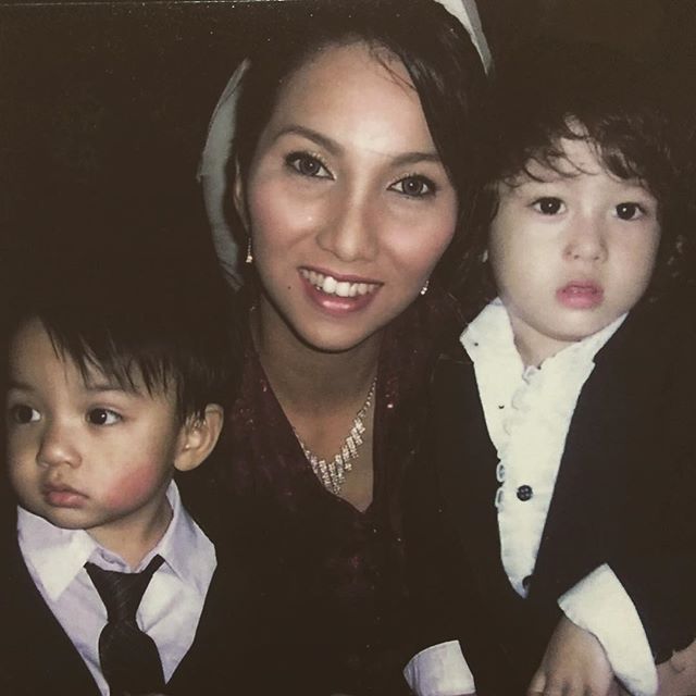 Bintang cilik iklan susu ini ternyata adik Ariel Tatum, begini 11 potret transformasinya