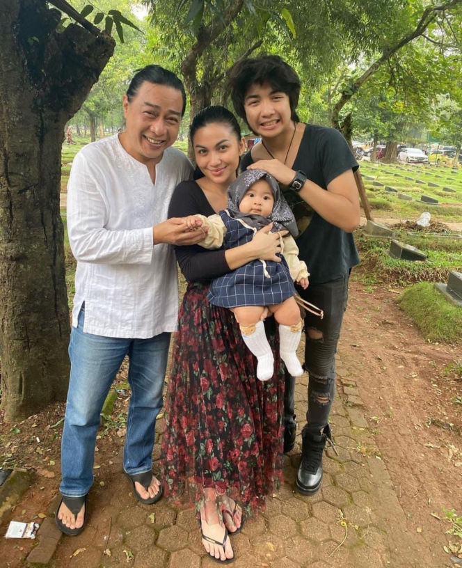 Bintang cilik iklan susu ini ternyata adik Ariel Tatum, begini 11 potret transformasinya