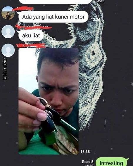 11 Jawaban kocak saat ditanya teman di chat ini ujung-ujungnya bikin kesal tapi ngakak