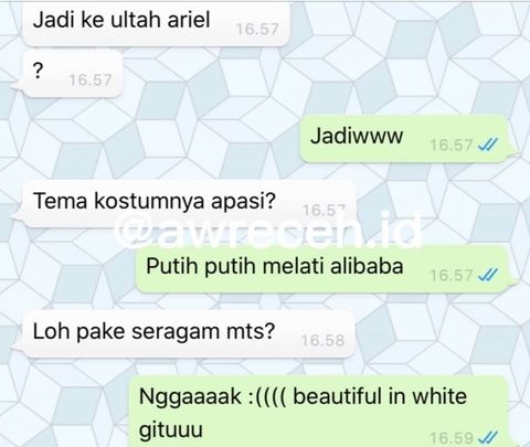 11 Jawaban kocak saat ditanya teman di chat ini ujung-ujungnya bikin kesal tapi ngakak