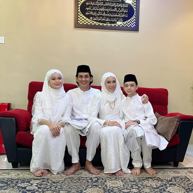 Walid di Bidaah doyan nikahi wanita muda ternyata aslinya family man, ini 9 potretnya bareng keluarga